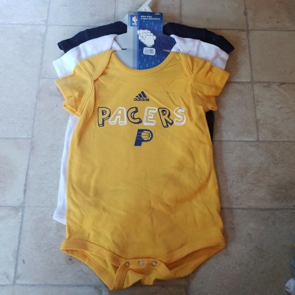 pacers baby clothes